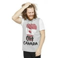 thumbnail image 1 of George Men's Canada Day Muscle Tee, 1 of 6