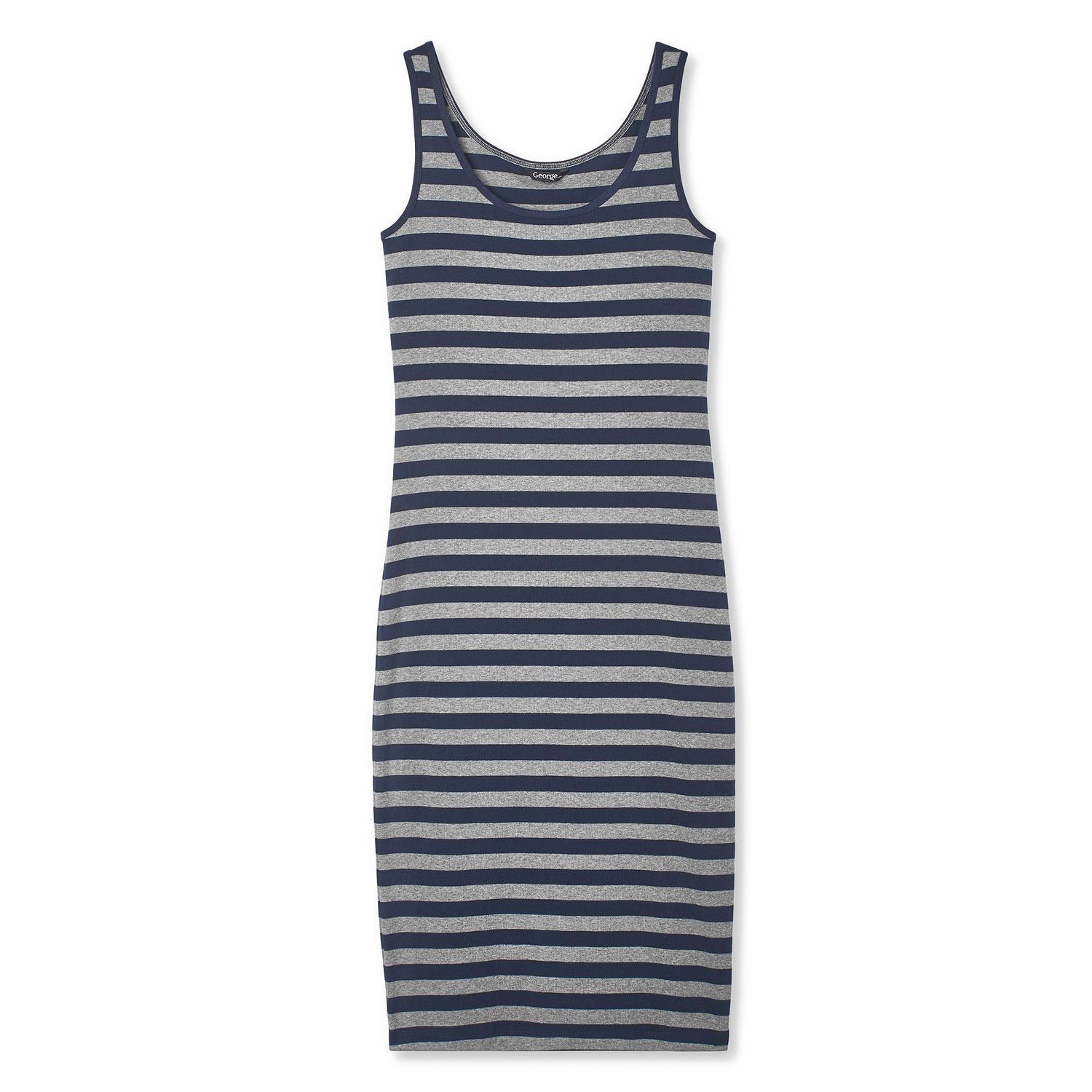 George Women's Rib Tank Dress 