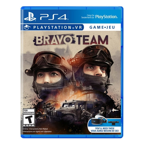 Bravo Team (PlayStation ®VR)
