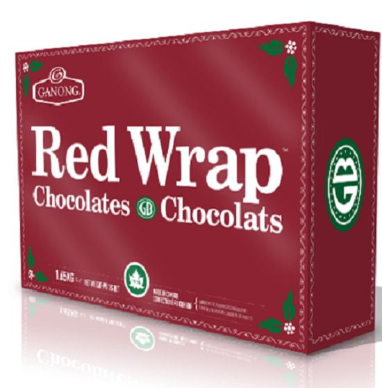 Red Wrap Chocolates Walmart Canada