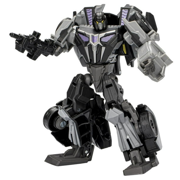 Transformers Toys Studio Series Deluxe Class 02 Gamer Edition Barricade ...