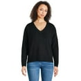 thumbnail image 1 of George Women's V-Neckline Sweater, 1 of 6