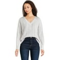 thumbnail image 1 of George Women's V-Neckline Sweater, 1 of 6
