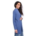 thumbnail image 2 of Iyla Women's Tunic Cardigan, 2 of 6