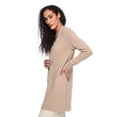thumbnail image 2 of Iyla Women's Tunic Cardigan, 2 of 6