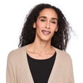 thumbnail image 4 of Iyla Women's Tunic Cardigan, 4 of 6