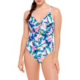 thumbnail image 1 of George Women's One Piece Swimsuit, 1 of 2