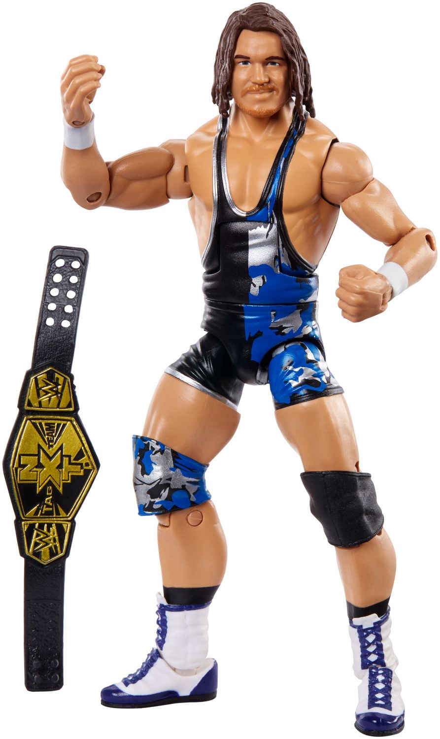 WWE Then Now Forever Chad Gable Action Figure Walmart Canada