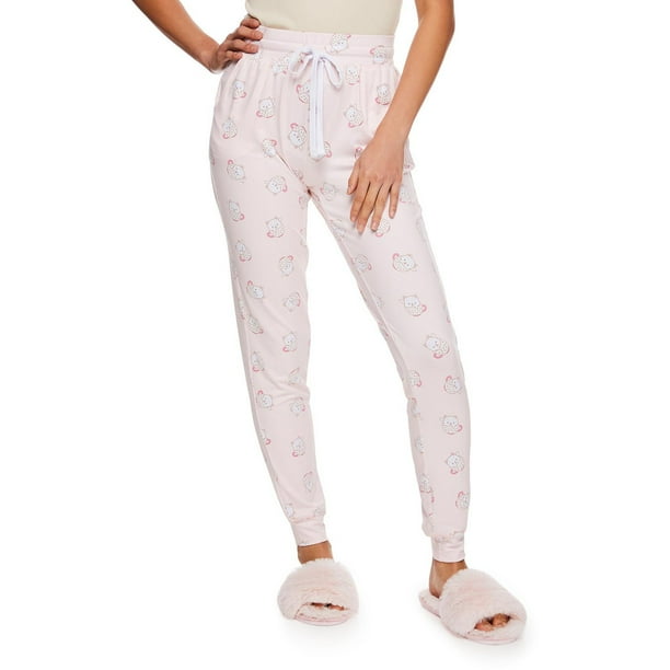 No Boundaries Women's Peached Jogger 