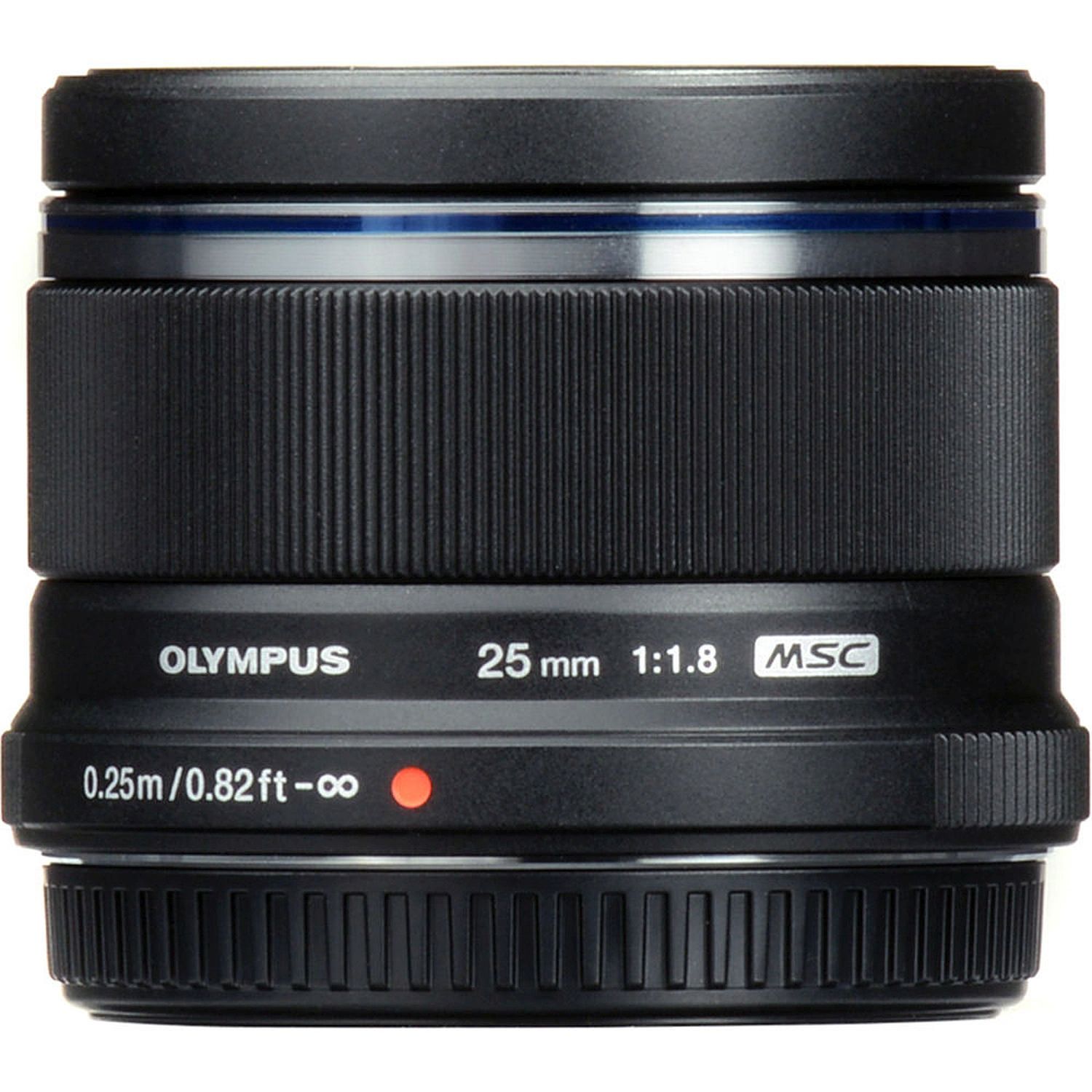 Olympus M.Zuiko 25mm f1.8 Lens - Walmart.ca
