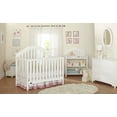 thumbnail image 1 of Addison Convertible Crib - White, 1 of 5