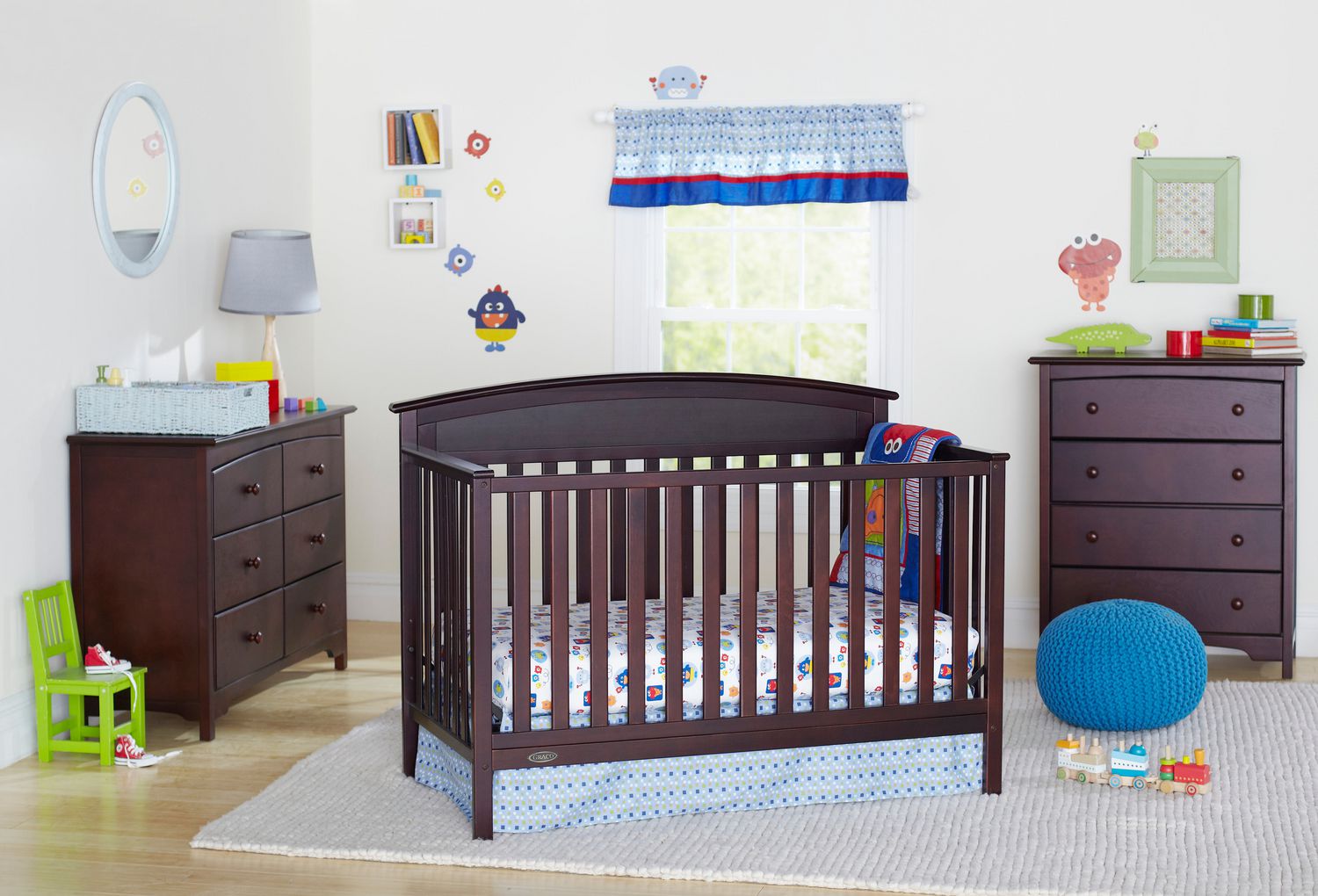 graco benton crib canada