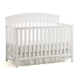 thumbnail image 1 of Charleston Convertible Crib - White, 1 of 4