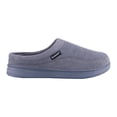 thumbnail image 3 of Isotoner® Men's Kyle 2 Waffle Knit Slipper with Microsuede Trim, 3 of 6