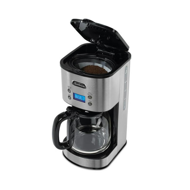 Sunbeam BVSBJWX3 5-Cup Coffeemaker