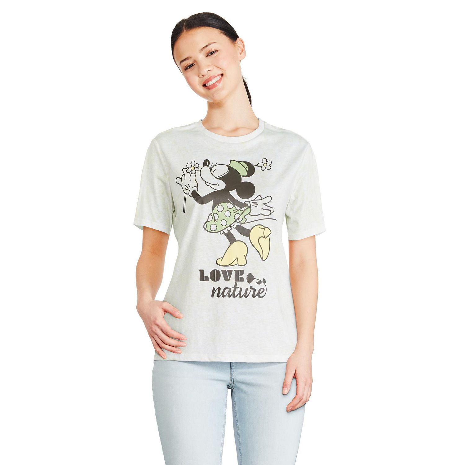 Mickey & Friends Women's Minnie Mouse Tee