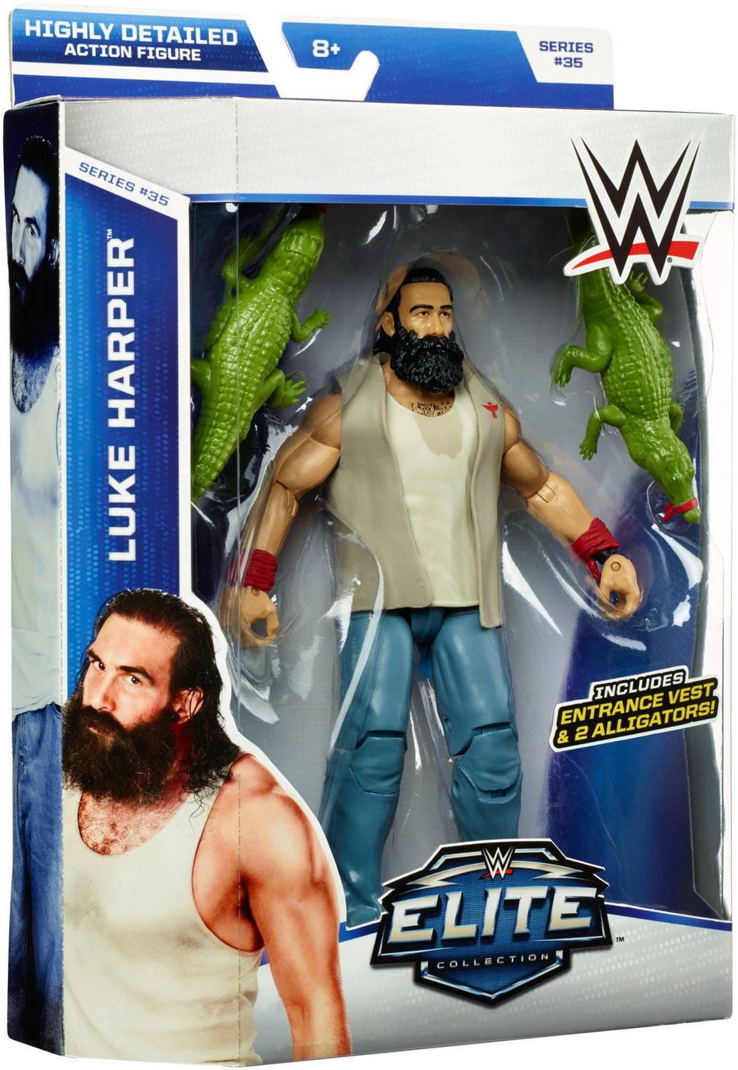wwe elite series 35