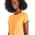 thumbnail image 2 of Athletic Works Women's Short Sleeve Tee, 2 of 6