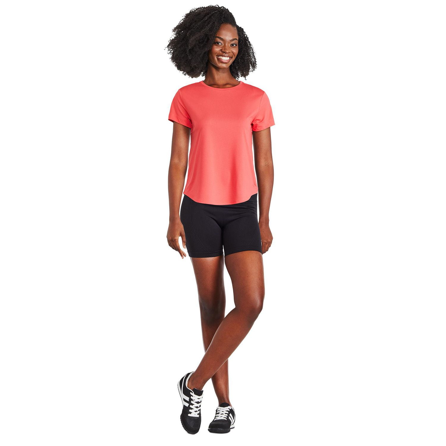 Athletic Works Women's Short Sleeve Tee