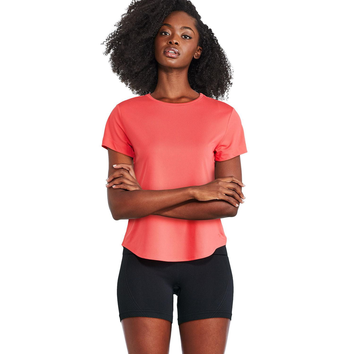 Athletic Works Women's Short Sleeve Tee