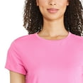 thumbnail image 4 of Athletic Works Women's Short Sleeve Tee, 4 of 6