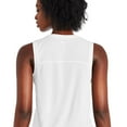 thumbnail image 3 of Athletic Works Women's Crew Neckline Tank, 3 of 6
