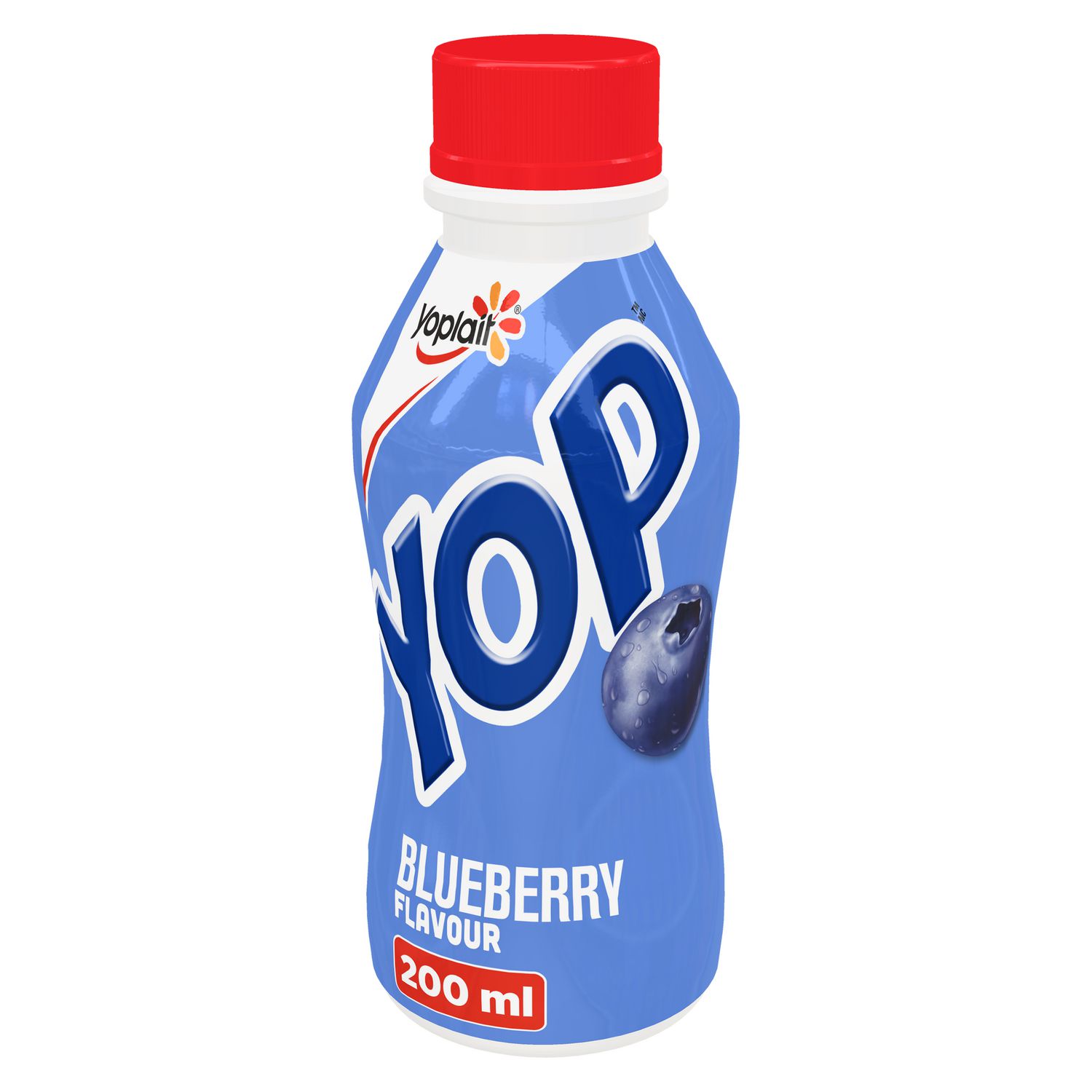 Yop by Yoplait Blueberry Drinkable Yogurt Walmart Canada