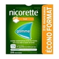 thumbnail image 2 of Nicorette Fresh Fruit Gum, 2 mg, Quit Smoking, Nicotine Gum, Smoking Cessation Aid, NRT, Reduce Cravings, 210 pieces, 2 of 9