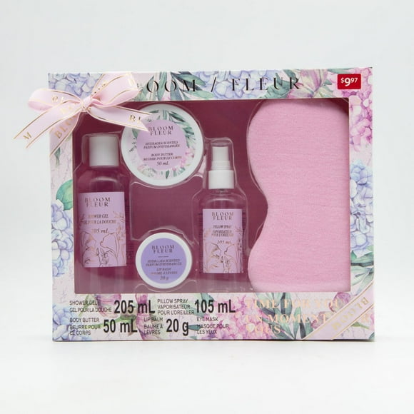 Bloom sleep time set
