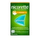 Nicorette Gomme à 2 mg de nicotine, saveur de fruit frais, aide antitabagique, aide pour cesser de fumer 30 morceaux – image 2 sur 8