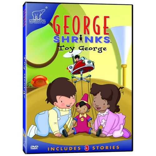George Shrinks: Toy George