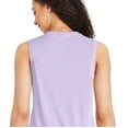 thumbnail image 3 of Athletic Works Women's Crew Neckline Tank, 3 of 6