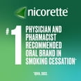 thumbnail image 4 of Nicorette Nicotine Inhaler Refills, Inhaler Quit Smoking and Smoking Cessation Aid, NRT Products, 4 mg, 6 Cartridges, 4 of 5