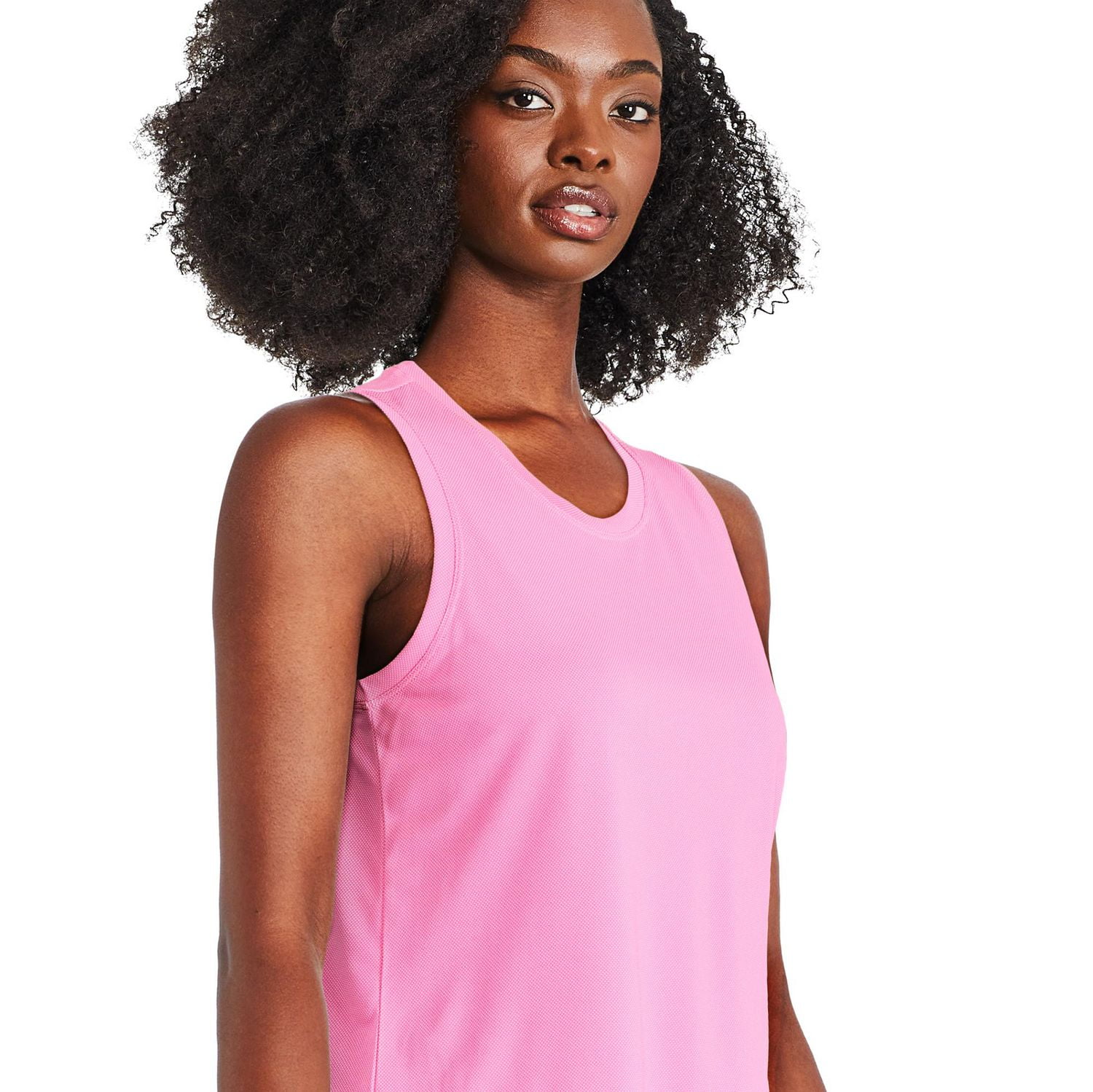 Débardeur à encolure ras du cou Athletic Works pour femmes