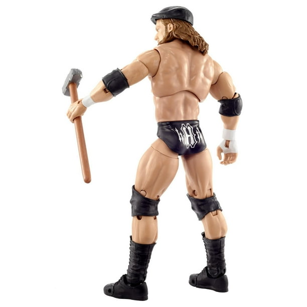 WWE Series # 83 Triple H Core Action Figure 