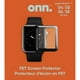 Protecteur d’écran en PET onn. pour Apple Watch S4 / Apple Watch S5 / Apple Watch S6 / Apple Watch SE de 40 mm Anti-bulles – image 2 sur 3