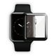 Protecteur d’écran en PET onn. pour Apple Watch S4 / Apple Watch S5 / Apple Watch S6 / Apple Watch SE de 40 mm Anti-bulles – image 1 sur 3