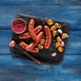 thumbnail image 2 of Knackwurst Sausage, Smoked German‑Style Sausage, 2 of 4