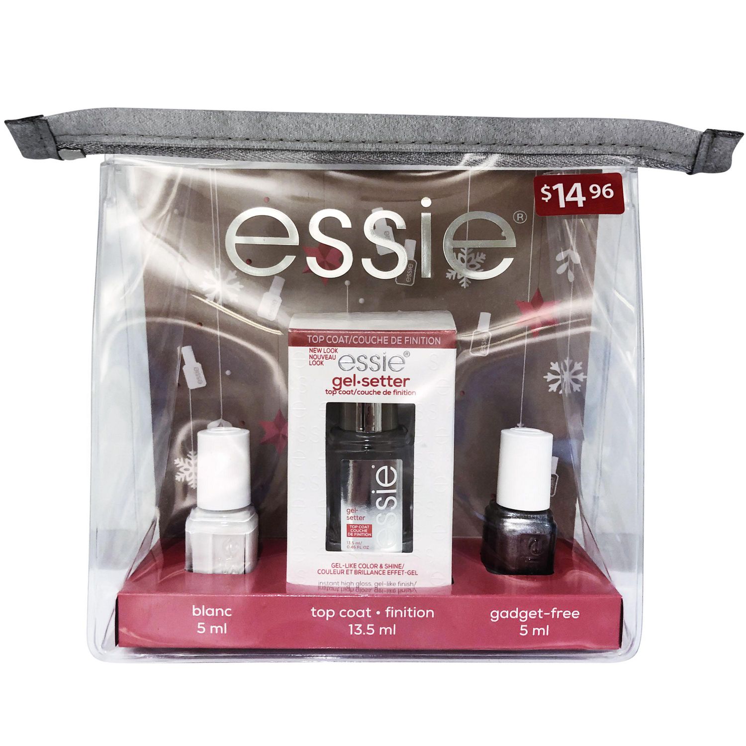 Essie Nail Polish Holiday Kit Walmart Canada