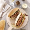 thumbnail image 3 of Knackwurst Sausage, Smoked German‑Style Sausage, 3 of 4