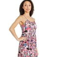 thumbnail image 2 of George Women's Tiered Maxi Dress, 2 of 6