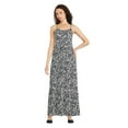 thumbnail image 1 of George Women's Tiered Maxi Dress, 1 of 6