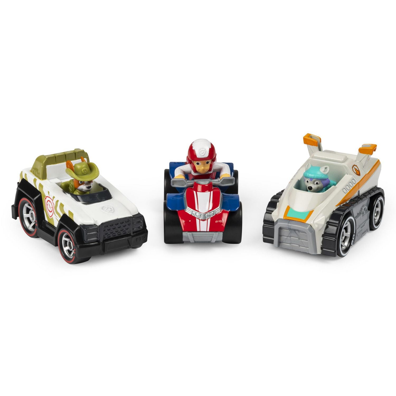 paw patrol ryder diecast