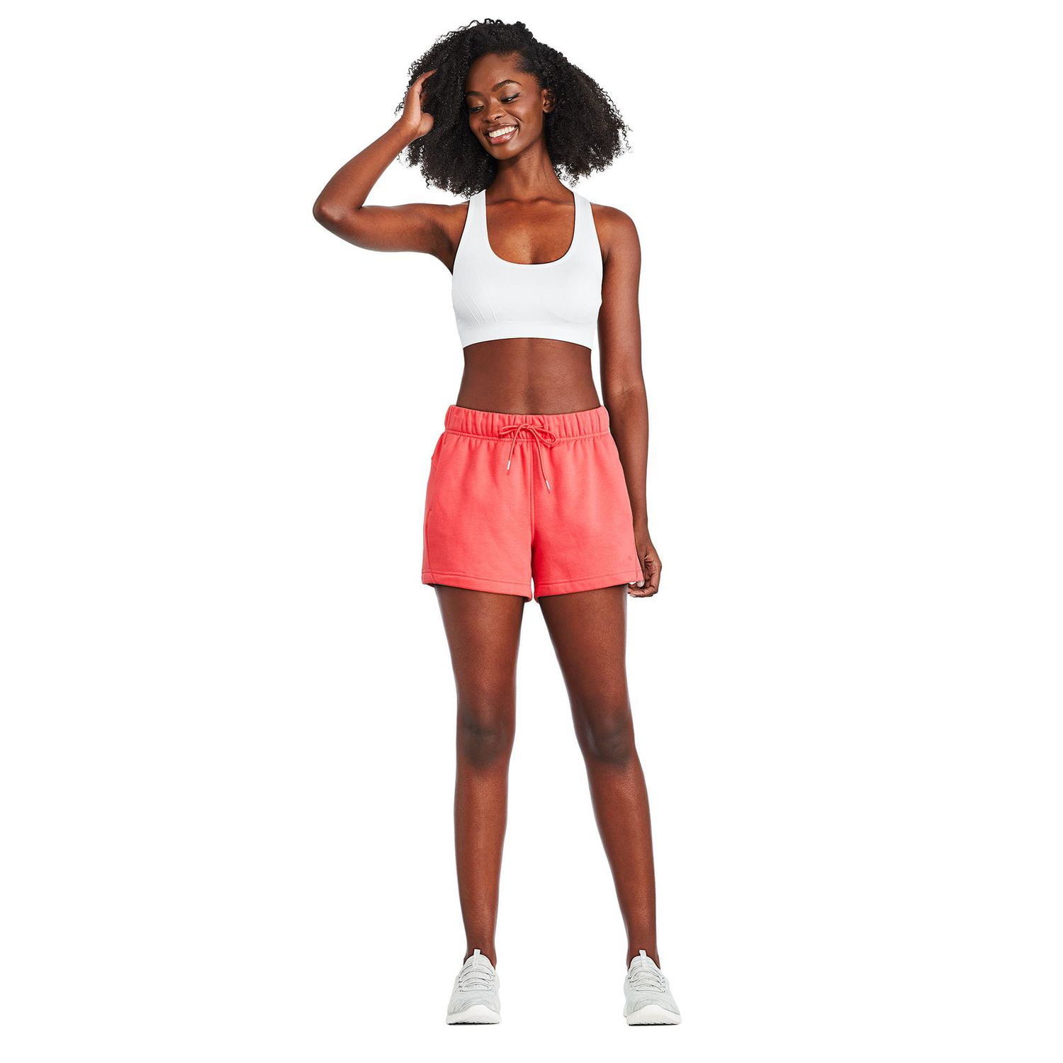 Short athlétique Athletic Works pour femmes