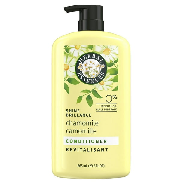 Herbal Essences Chamomile Shine Conditioner Walmart.ca
