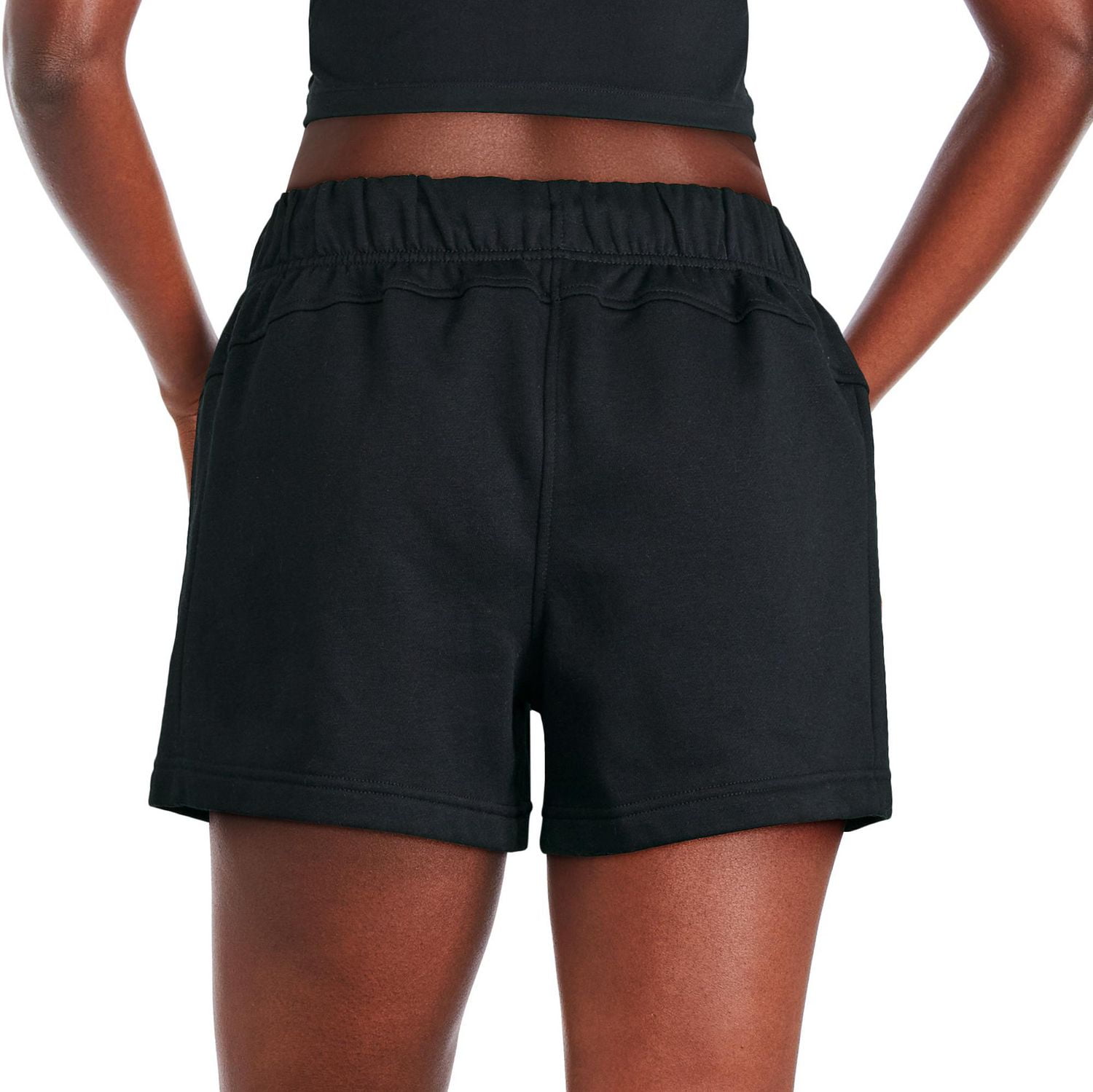Short athlétique Athletic Works pour femmes