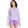 thumbnail image 1 of Athletic Works Women's Crew Neckline Popover, 1 of 6