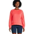 thumbnail image 1 of Athletic Works Women's Crew Neckline Popover, 1 of 6