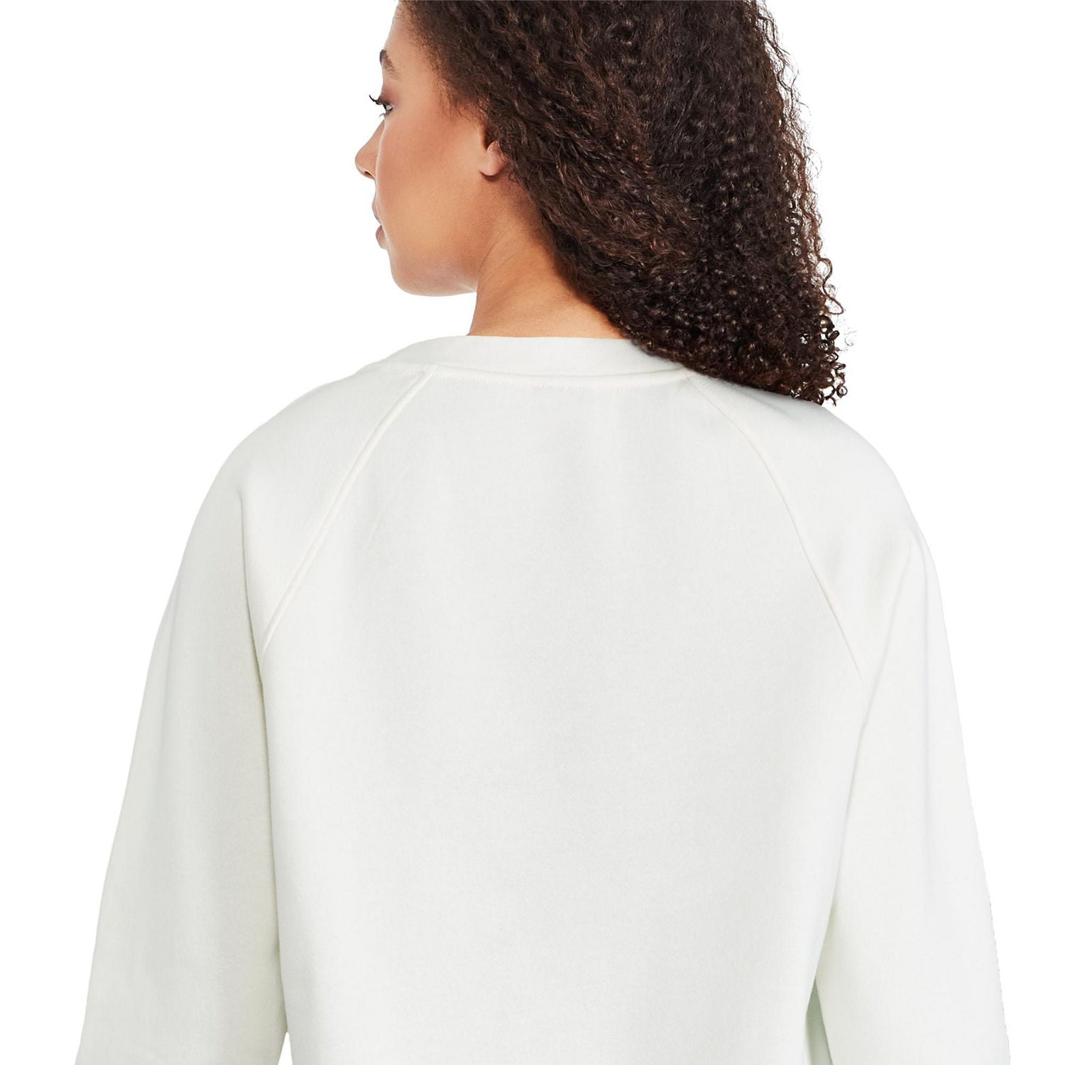 Haut à enfiler avec encolure ras du cou Athletic Works pour femmes