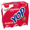 thumbnail image 1 of Yop by Yoplait Strawberry Drinkable Yogurt, 1 of 7